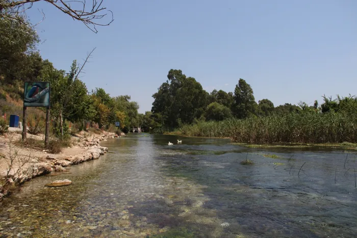 Azmak Çayı, Akyaka, Ula, Muğla